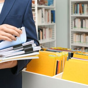Climate Controlled Storage for Documents Berkeley Vale Self Storage